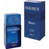 Мужская парфюмерия Positive Parfum Oligarch Return